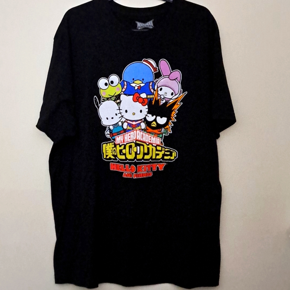 Hello kitty tshirt